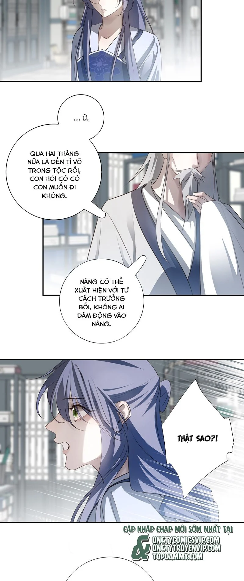 Sau Khi Chết Ta Trở Thành Nốt Chu Sa Của Ca Ca Chap 61 - Next Chap 62