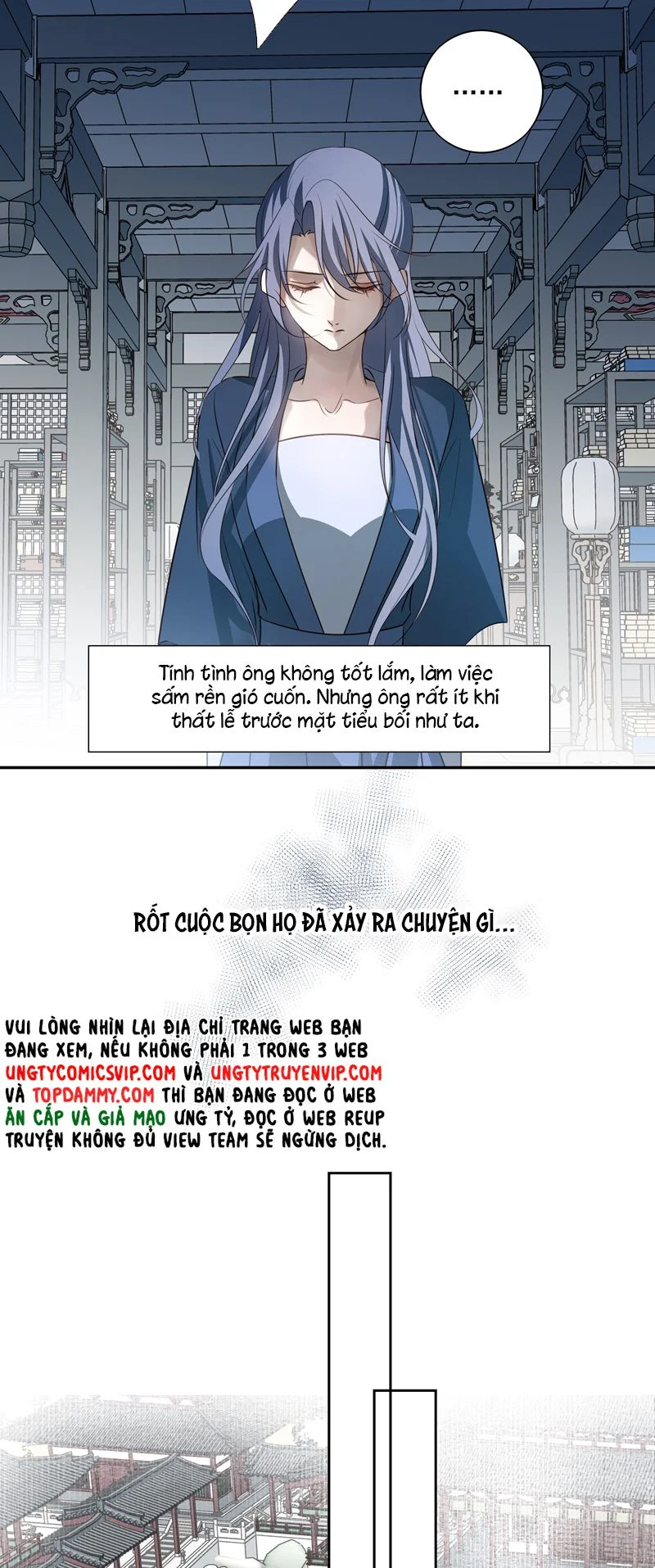 Sau Khi Chết Ta Trở Thành Nốt Chu Sa Của Ca Ca Chap 61 - Next Chap 62