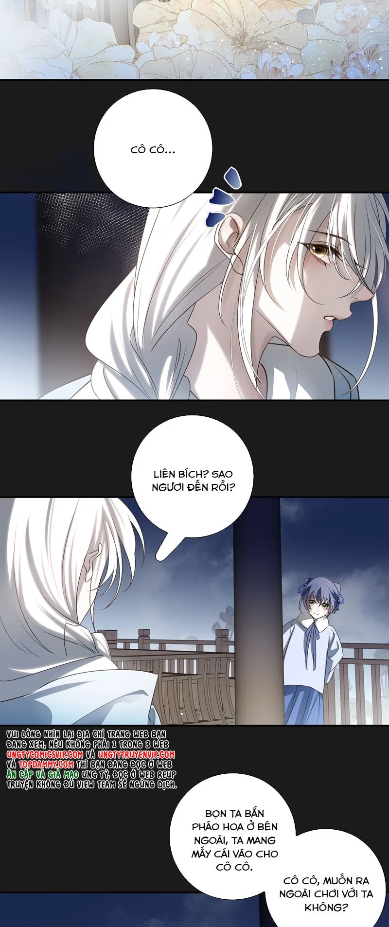 Sau Khi Chết Ta Trở Thành Nốt Chu Sa Của Ca Ca Chap 61 - Next Chap 62
