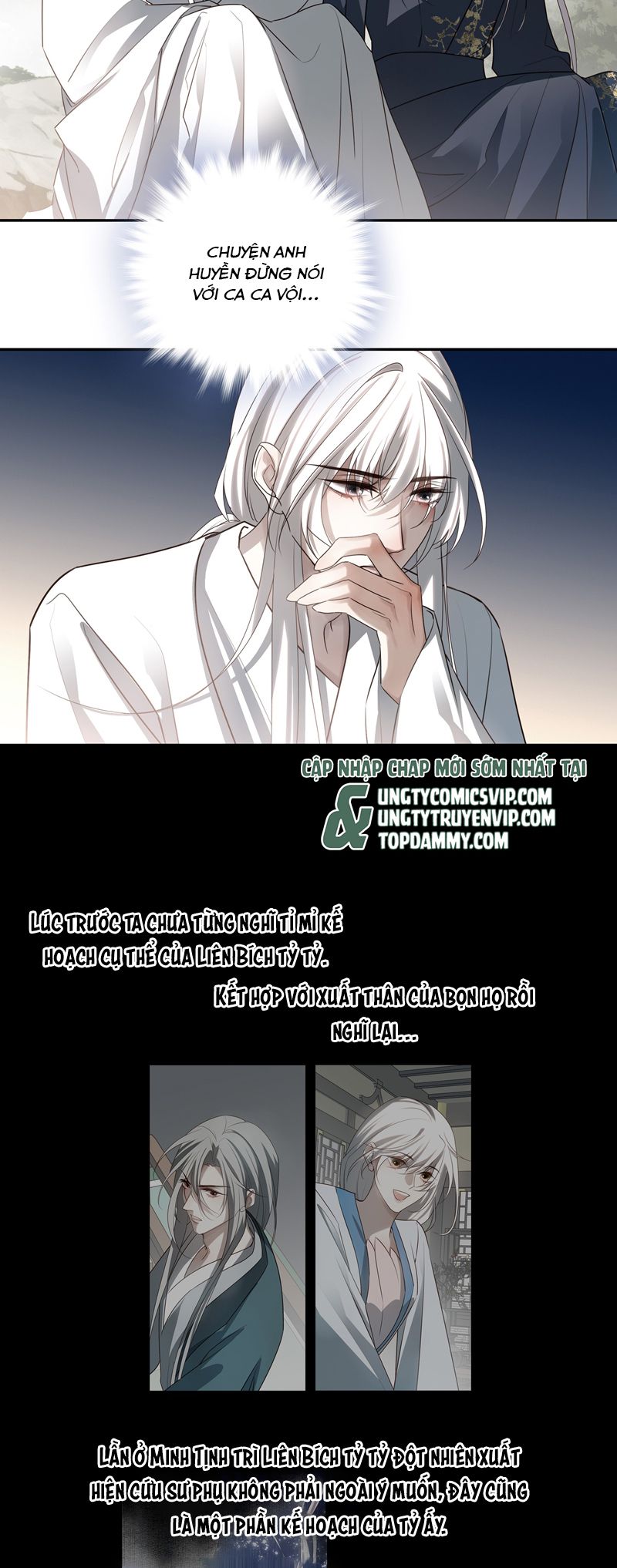 Sau Khi Chết Ta Trở Thành Nốt Chu Sa Của Ca Ca Chap 68 - Next Chap 69