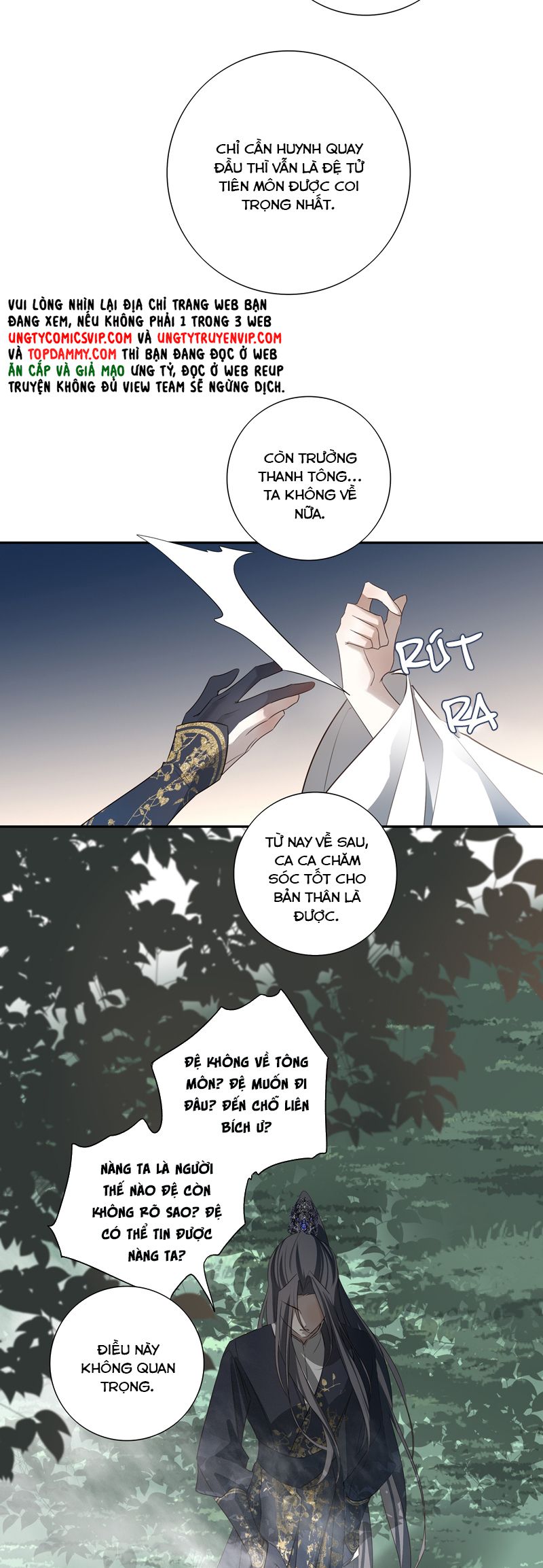 Sau Khi Chết Ta Trở Thành Nốt Chu Sa Của Ca Ca Chap 68 - Next Chap 69