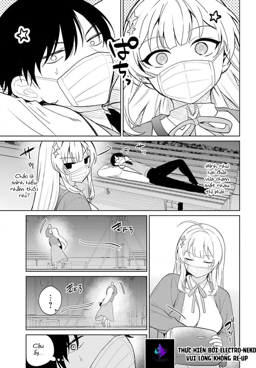 Sau Khi Chuyển Sang Học Online, Tôi Đành Phải Sống Chung Với Cô Nàng Xinh Đẹp Nhất Lớp Chap 1 - Next Chap 2