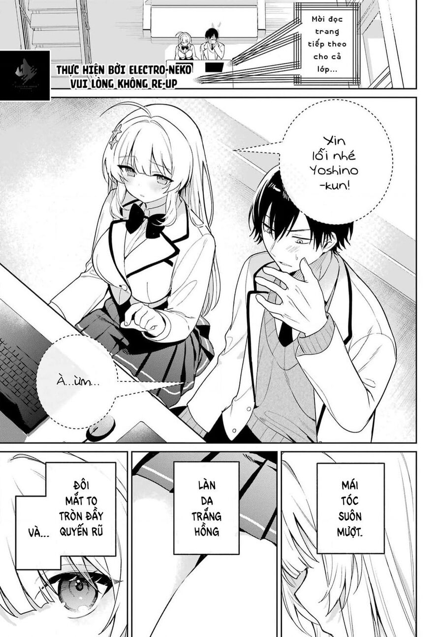 Sau Khi Chuyển Sang Học Online, Tôi Đành Phải Sống Chung Với Cô Nàng Xinh Đẹp Nhất Lớp Chap 1 - Next Chap 2