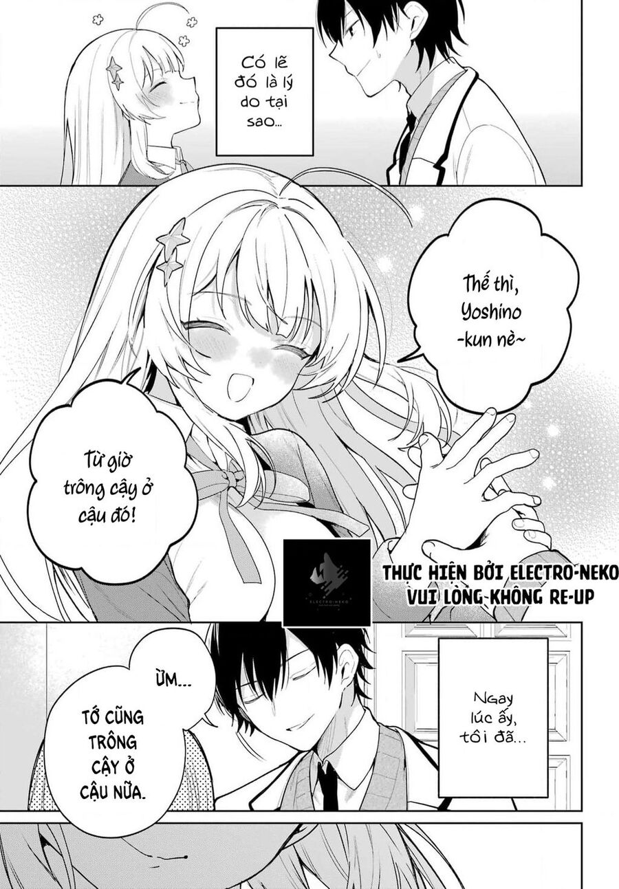 Sau Khi Chuyển Sang Học Online, Tôi Đành Phải Sống Chung Với Cô Nàng Xinh Đẹp Nhất Lớp Chap 1 - Next Chap 2