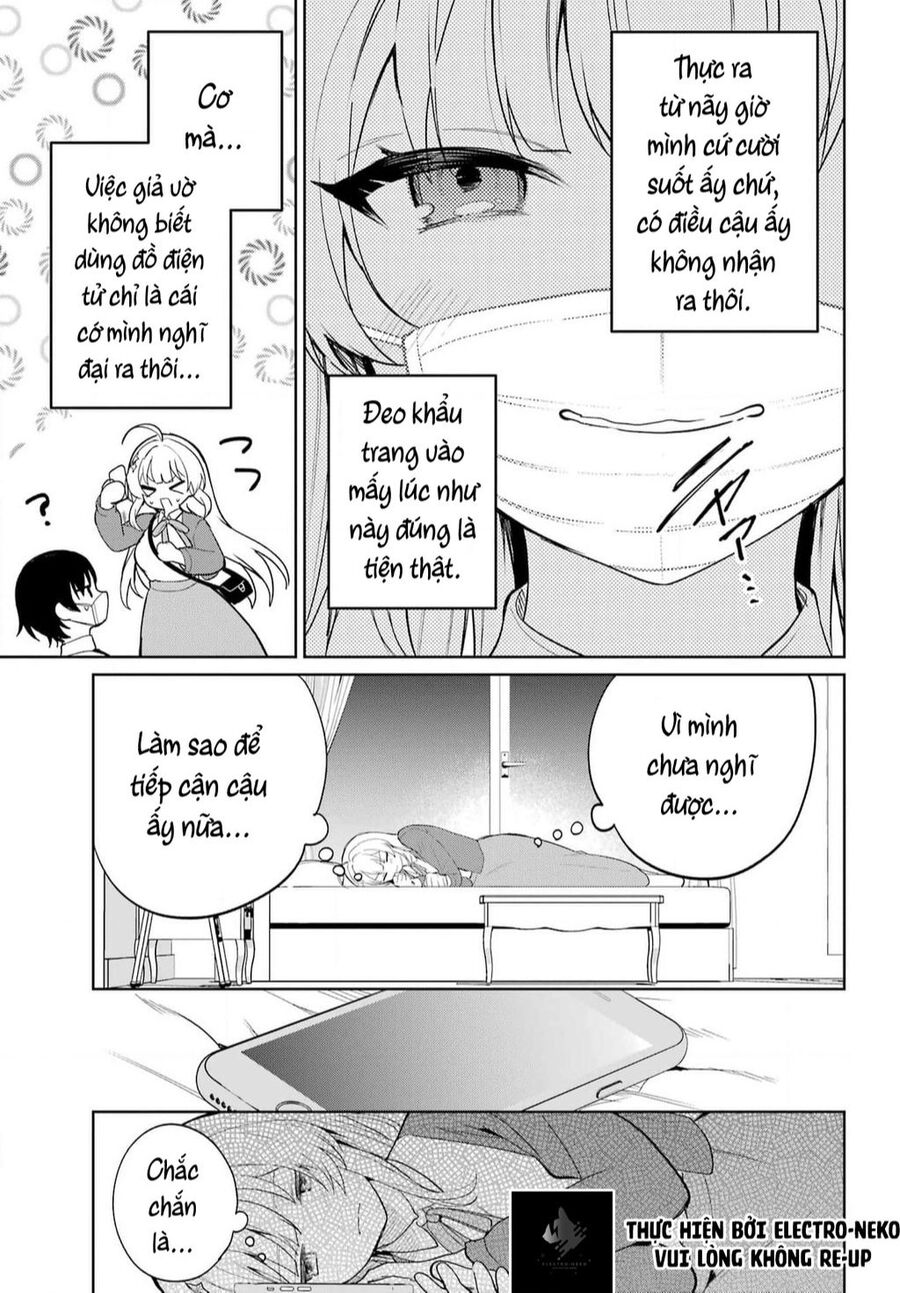 Sau Khi Chuyển Sang Học Online, Tôi Đành Phải Sống Chung Với Cô Nàng Xinh Đẹp Nhất Lớp Chap 1 - Next Chap 2