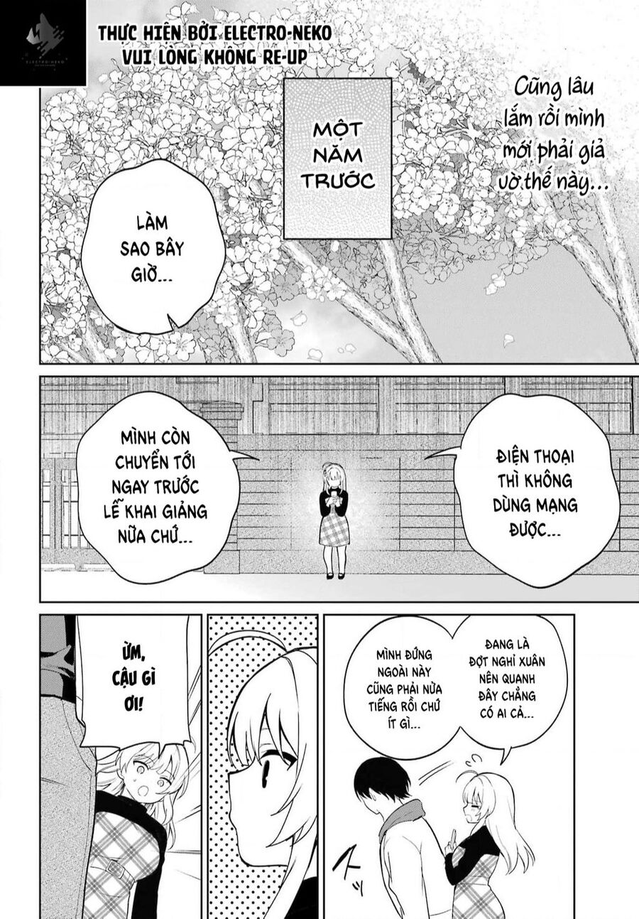 Sau Khi Chuyển Sang Học Online, Tôi Đành Phải Sống Chung Với Cô Nàng Xinh Đẹp Nhất Lớp Chap 1 - Next Chap 2