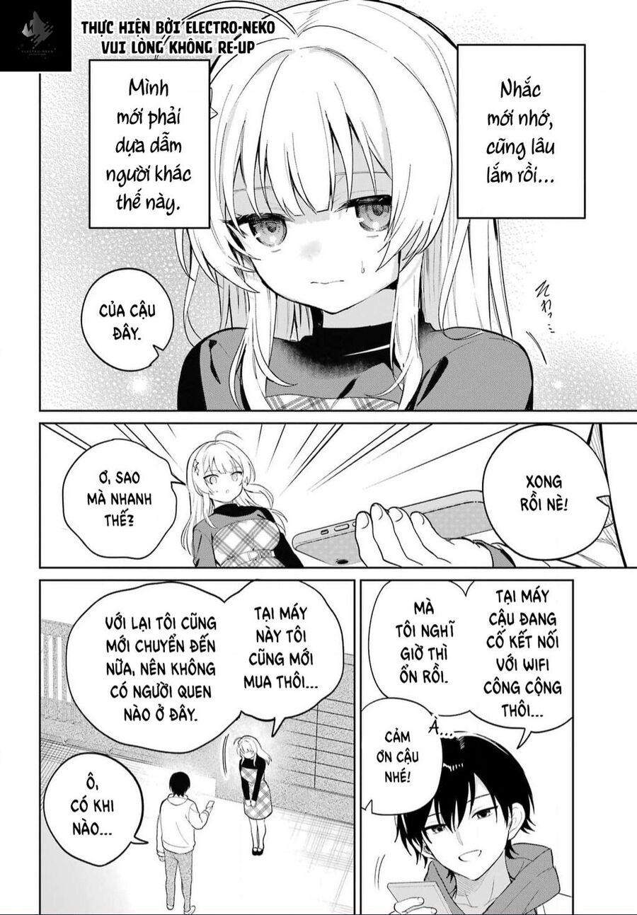 Sau Khi Chuyển Sang Học Online, Tôi Đành Phải Sống Chung Với Cô Nàng Xinh Đẹp Nhất Lớp Chap 1 - Next Chap 2