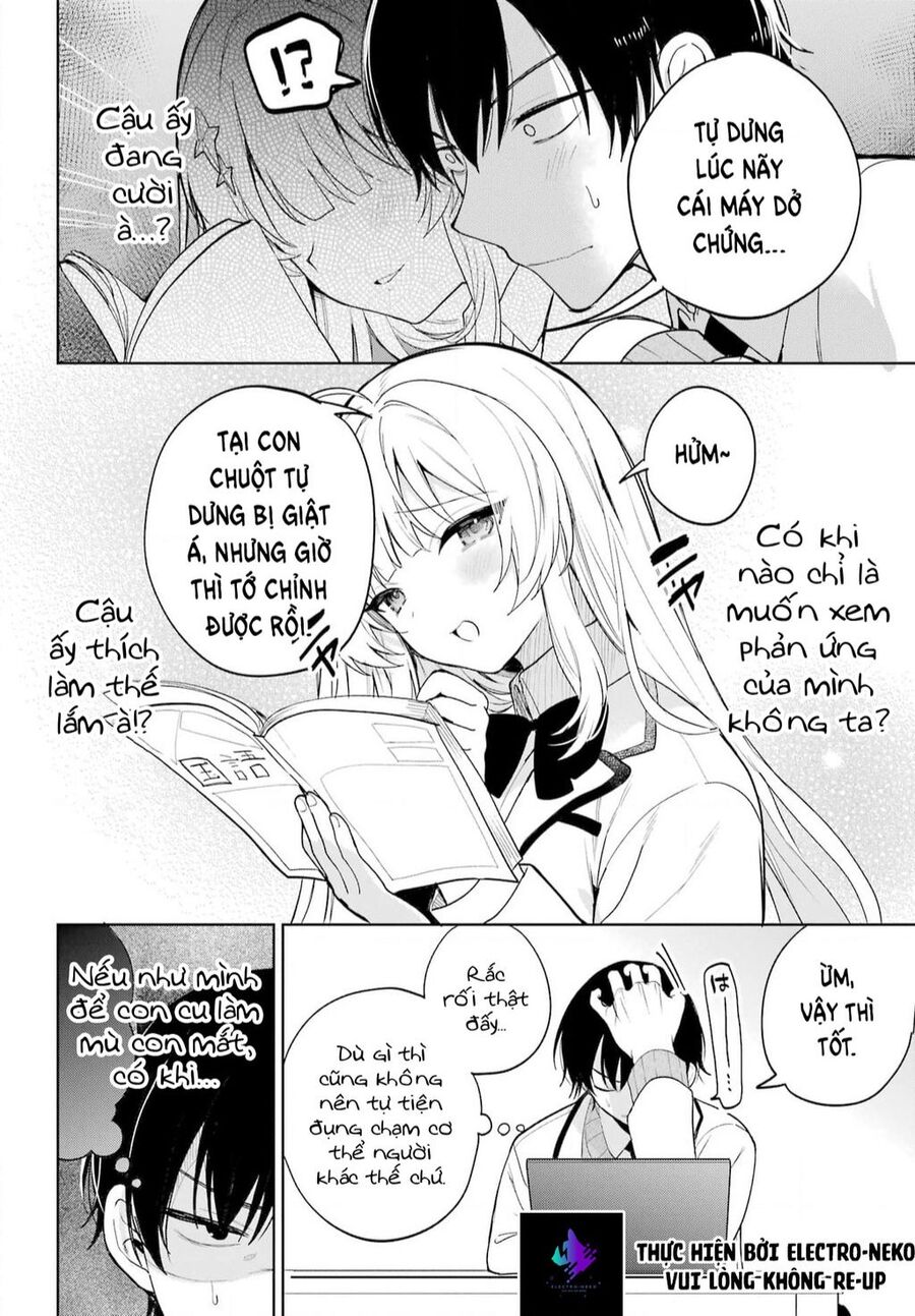 Sau Khi Chuyển Sang Học Online, Tôi Đành Phải Sống Chung Với Cô Nàng Xinh Đẹp Nhất Lớp Chap 1 - Next Chap 2
