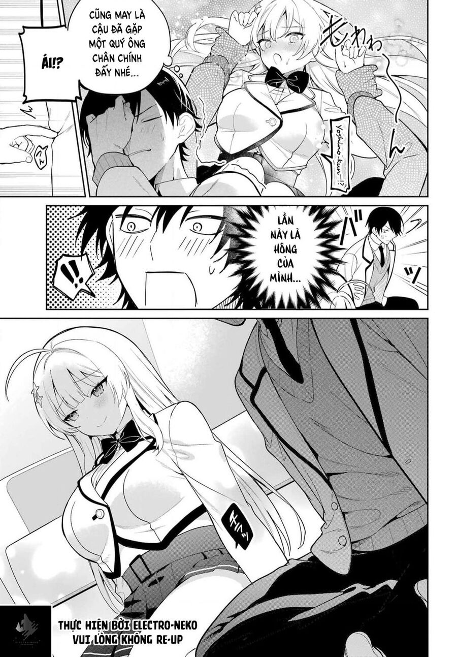 Sau Khi Chuyển Sang Học Online, Tôi Đành Phải Sống Chung Với Cô Nàng Xinh Đẹp Nhất Lớp Chap 1 - Next Chap 2