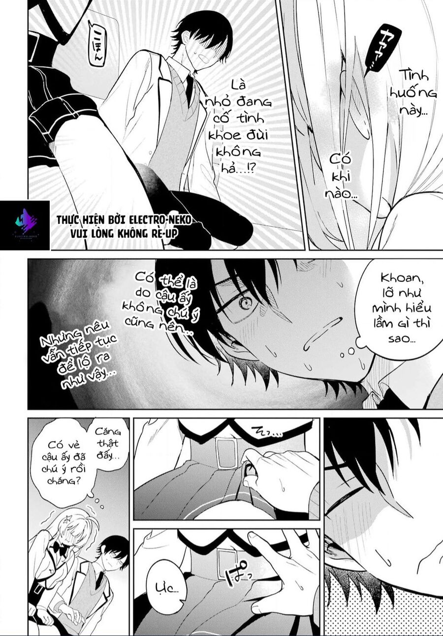 Sau Khi Chuyển Sang Học Online, Tôi Đành Phải Sống Chung Với Cô Nàng Xinh Đẹp Nhất Lớp Chap 1 - Next Chap 2