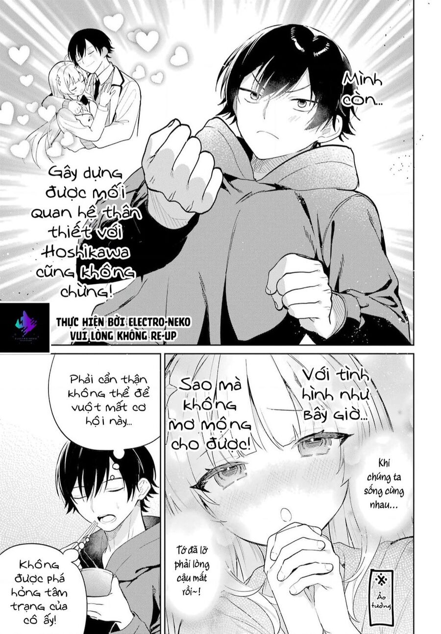 Sau Khi Chuyển Sang Học Online, Tôi Đành Phải Sống Chung Với Cô Nàng Xinh Đẹp Nhất Lớp Chap 3 - Next Chap 4