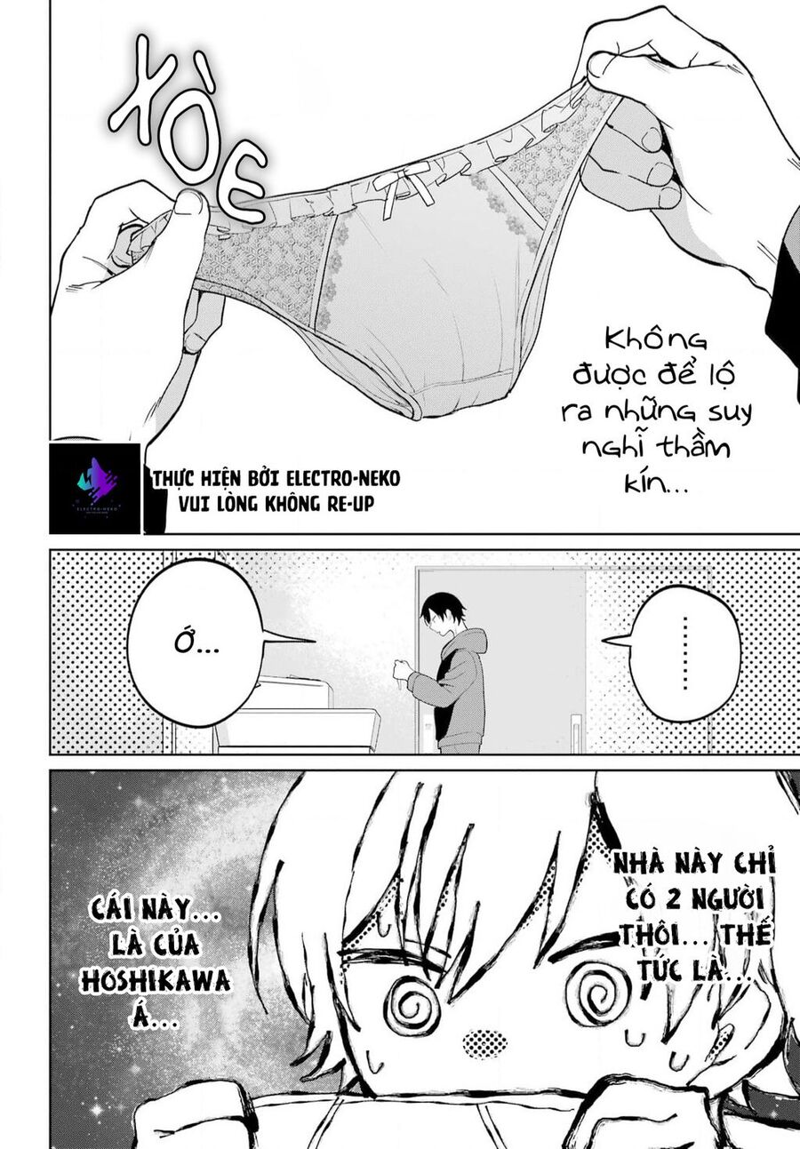 Sau Khi Chuyển Sang Học Online, Tôi Đành Phải Sống Chung Với Cô Nàng Xinh Đẹp Nhất Lớp Chap 3 - Next Chap 4