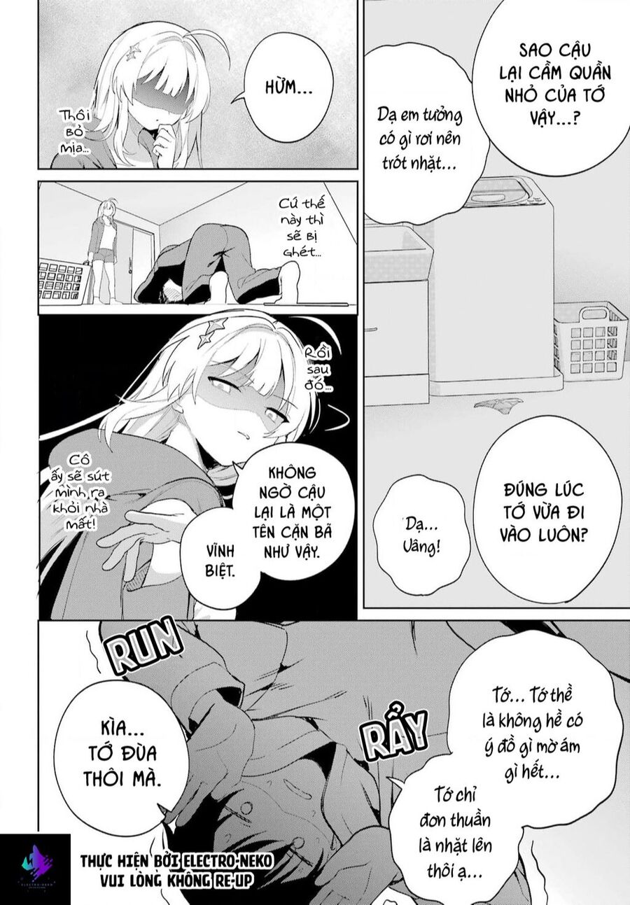 Sau Khi Chuyển Sang Học Online, Tôi Đành Phải Sống Chung Với Cô Nàng Xinh Đẹp Nhất Lớp Chap 3 - Next Chap 4