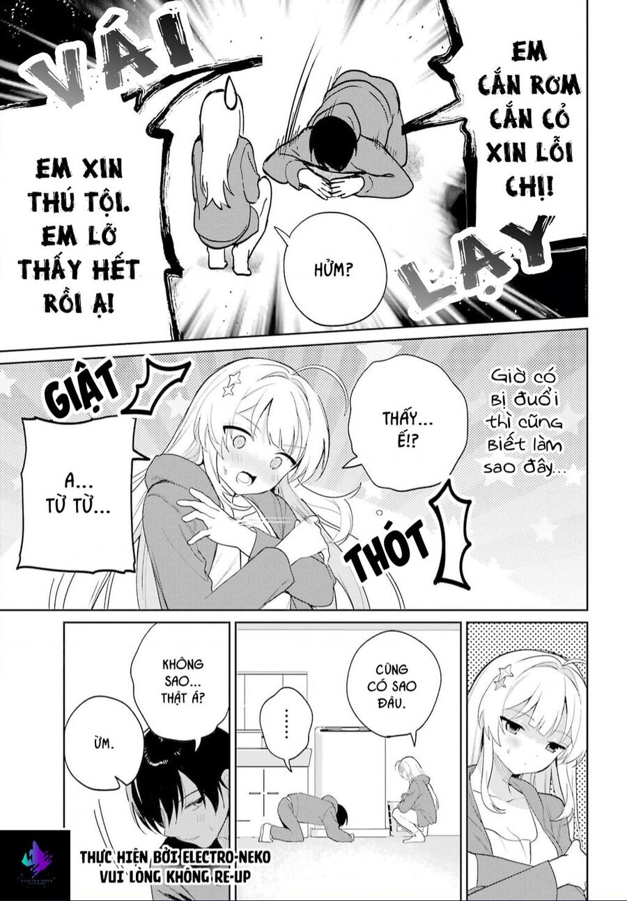 Sau Khi Chuyển Sang Học Online, Tôi Đành Phải Sống Chung Với Cô Nàng Xinh Đẹp Nhất Lớp Chap 3 - Next Chap 4