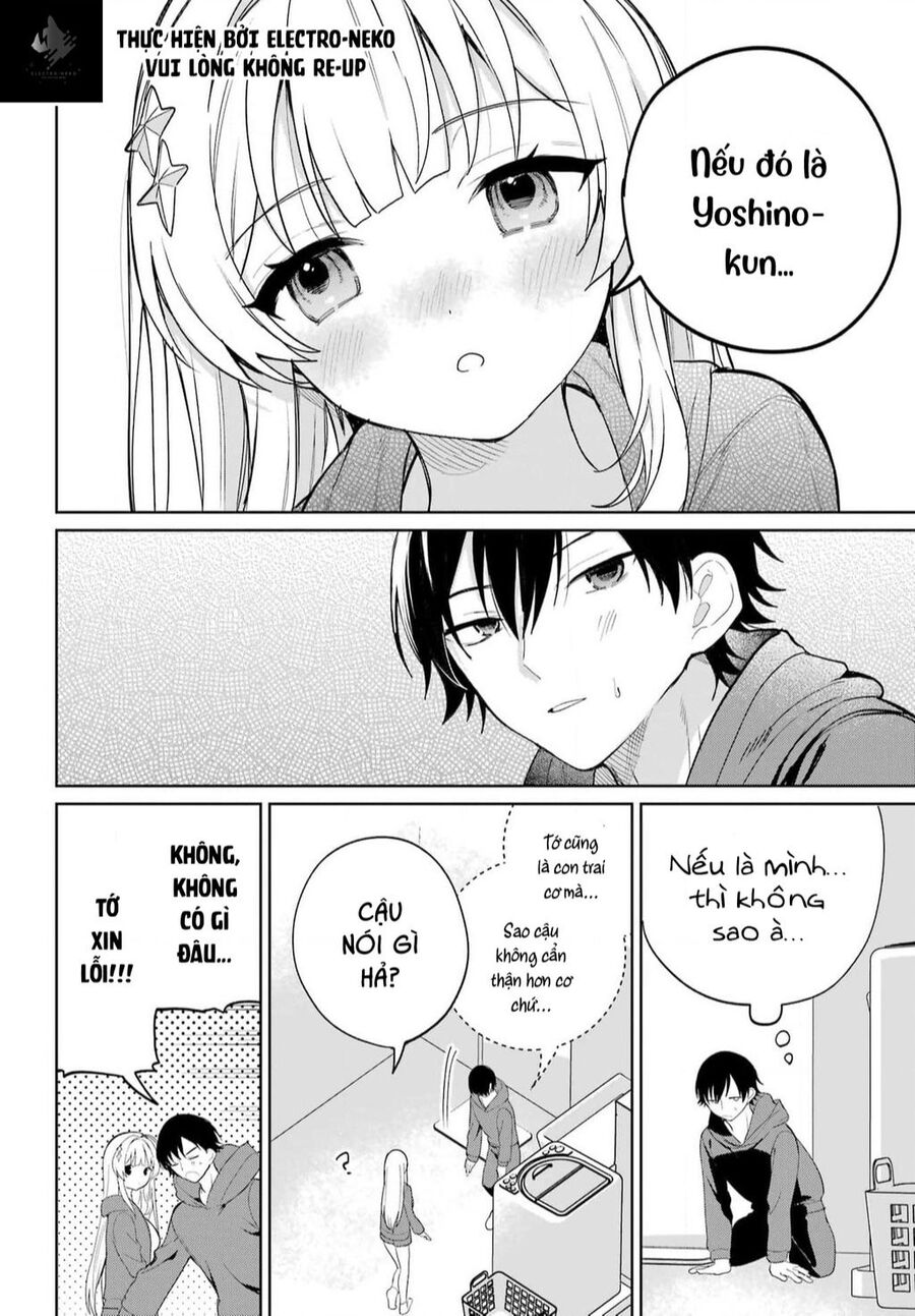 Sau Khi Chuyển Sang Học Online, Tôi Đành Phải Sống Chung Với Cô Nàng Xinh Đẹp Nhất Lớp Chap 3 - Next Chap 4