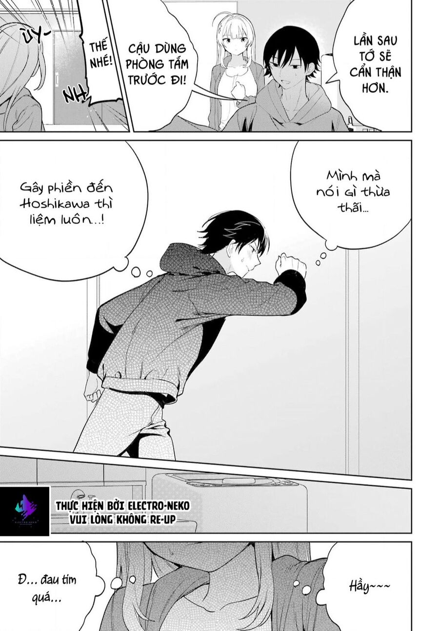 Sau Khi Chuyển Sang Học Online, Tôi Đành Phải Sống Chung Với Cô Nàng Xinh Đẹp Nhất Lớp Chap 3 - Next Chap 4