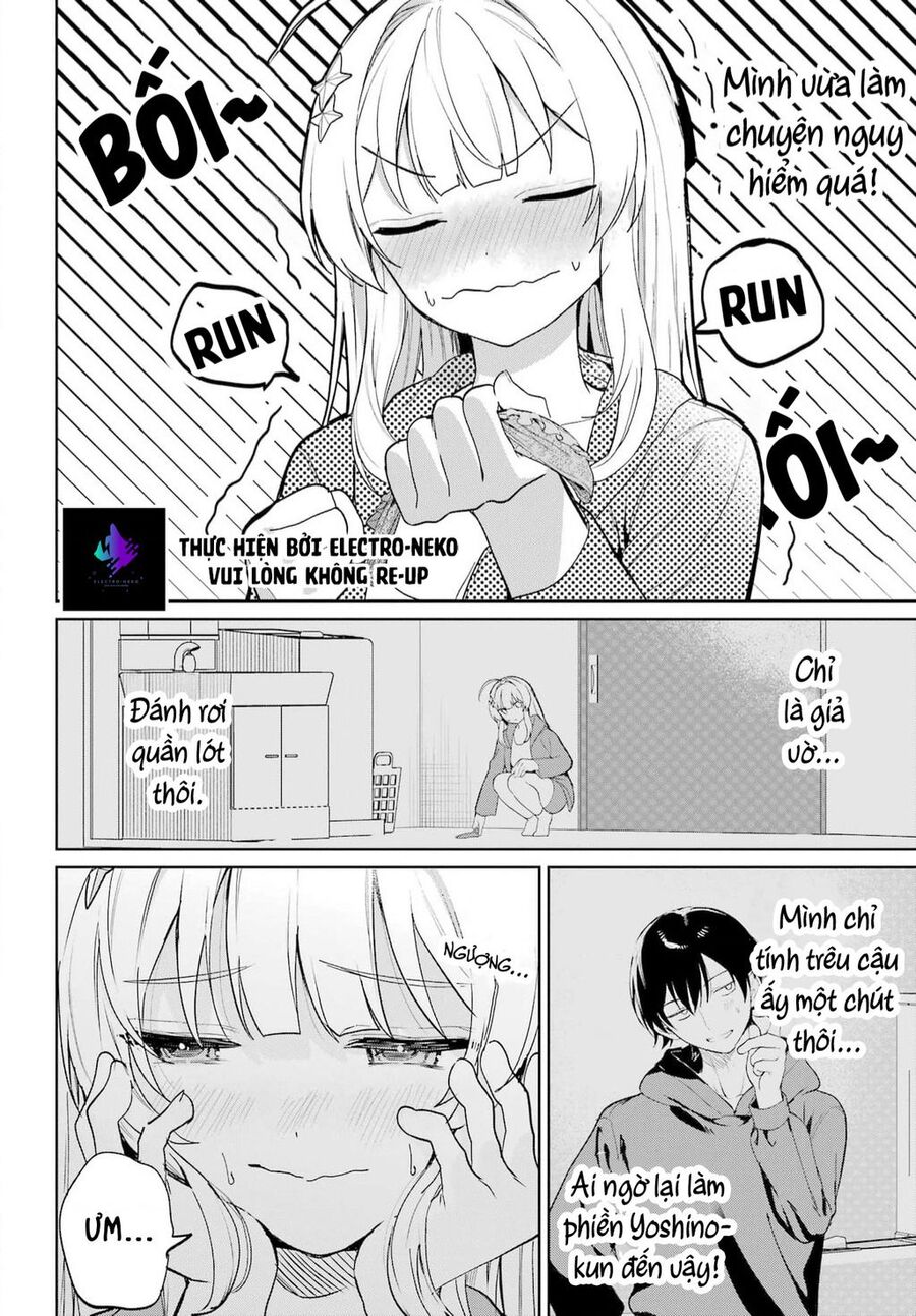 Sau Khi Chuyển Sang Học Online, Tôi Đành Phải Sống Chung Với Cô Nàng Xinh Đẹp Nhất Lớp Chap 3 - Next Chap 4