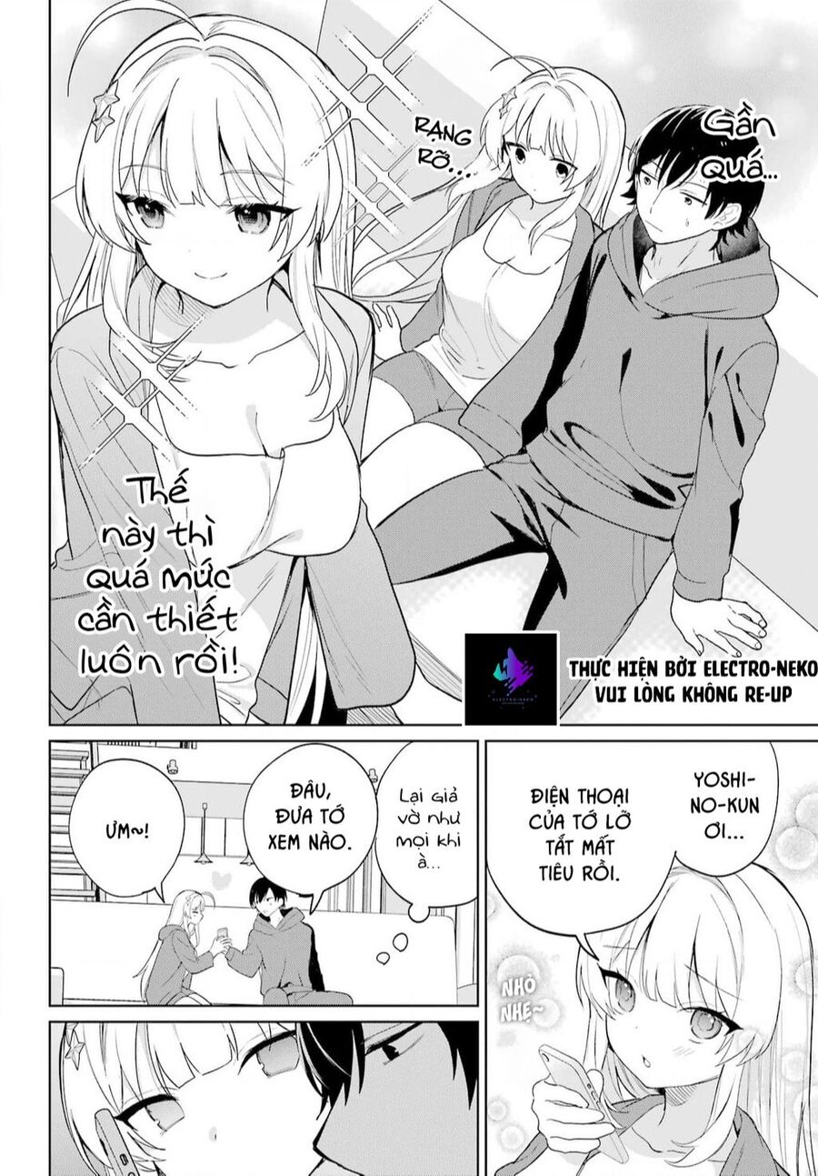 Sau Khi Chuyển Sang Học Online, Tôi Đành Phải Sống Chung Với Cô Nàng Xinh Đẹp Nhất Lớp Chap 3 - Next Chap 4