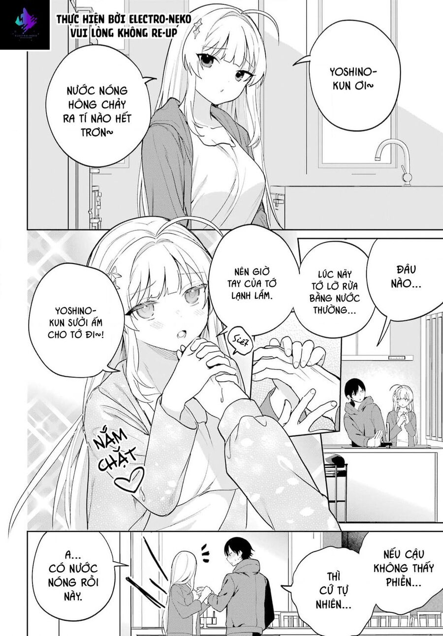 Sau Khi Chuyển Sang Học Online, Tôi Đành Phải Sống Chung Với Cô Nàng Xinh Đẹp Nhất Lớp Chap 3 - Next Chap 4