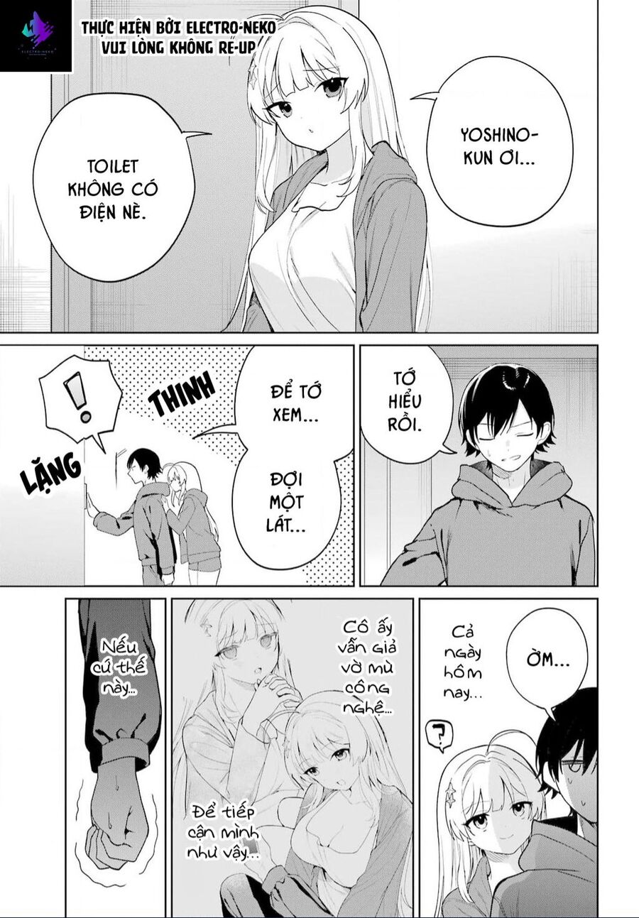 Sau Khi Chuyển Sang Học Online, Tôi Đành Phải Sống Chung Với Cô Nàng Xinh Đẹp Nhất Lớp Chap 3 - Next Chap 4