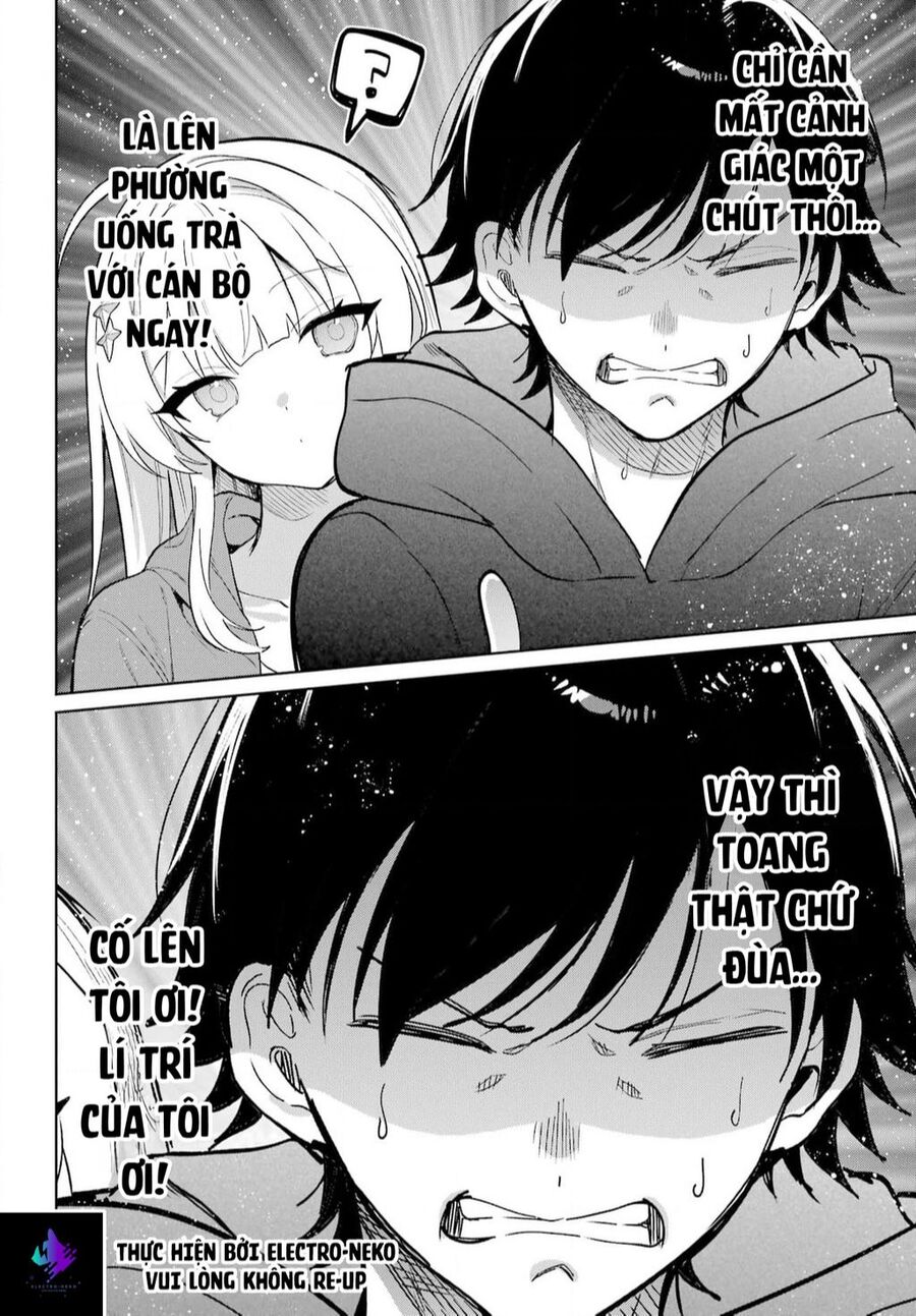 Sau Khi Chuyển Sang Học Online, Tôi Đành Phải Sống Chung Với Cô Nàng Xinh Đẹp Nhất Lớp Chap 3 - Next Chap 4