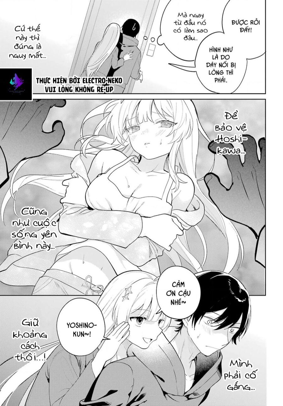 Sau Khi Chuyển Sang Học Online, Tôi Đành Phải Sống Chung Với Cô Nàng Xinh Đẹp Nhất Lớp Chap 3 - Next Chap 4