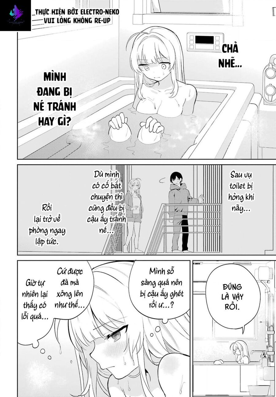 Sau Khi Chuyển Sang Học Online, Tôi Đành Phải Sống Chung Với Cô Nàng Xinh Đẹp Nhất Lớp Chap 3 - Next Chap 4