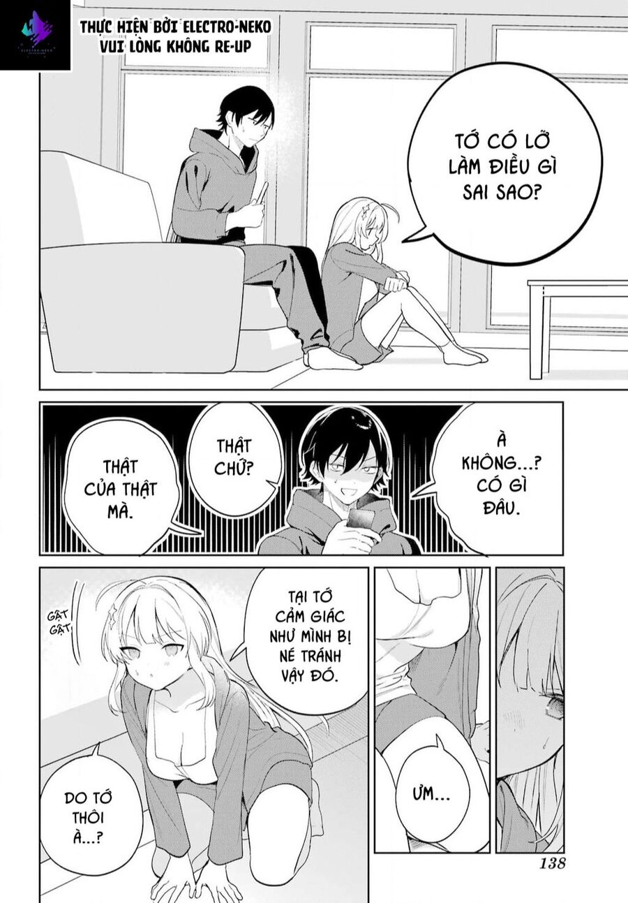 Sau Khi Chuyển Sang Học Online, Tôi Đành Phải Sống Chung Với Cô Nàng Xinh Đẹp Nhất Lớp Chap 3 - Next Chap 4