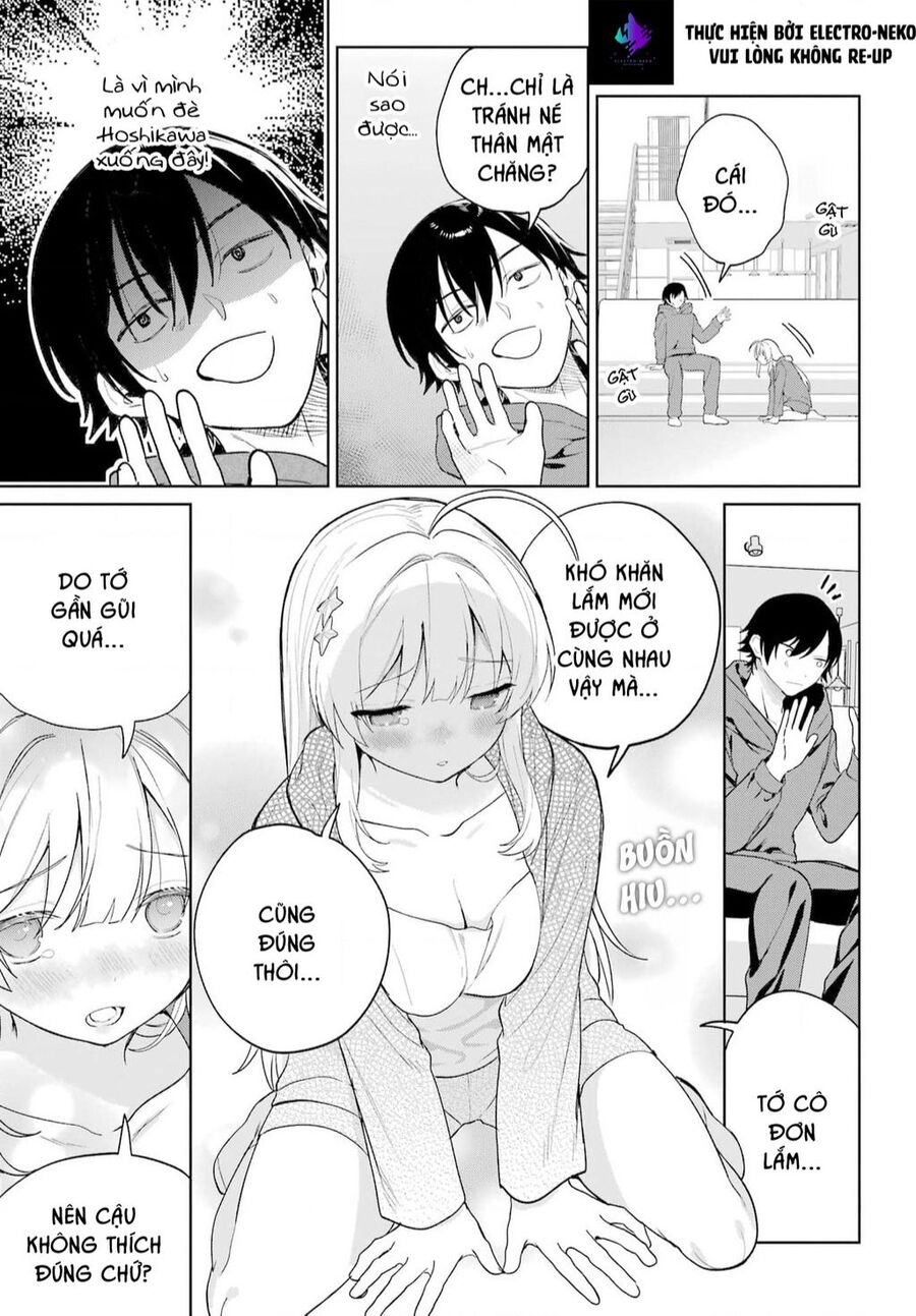 Sau Khi Chuyển Sang Học Online, Tôi Đành Phải Sống Chung Với Cô Nàng Xinh Đẹp Nhất Lớp Chap 3 - Next Chap 4