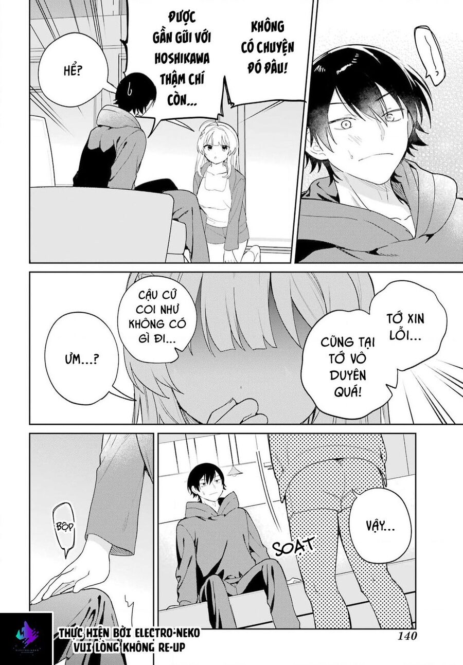 Sau Khi Chuyển Sang Học Online, Tôi Đành Phải Sống Chung Với Cô Nàng Xinh Đẹp Nhất Lớp Chap 3 - Next Chap 4