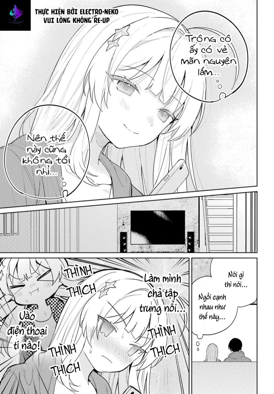 Sau Khi Chuyển Sang Học Online, Tôi Đành Phải Sống Chung Với Cô Nàng Xinh Đẹp Nhất Lớp Chap 3 - Next Chap 4