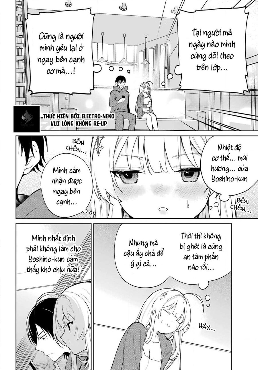 Sau Khi Chuyển Sang Học Online, Tôi Đành Phải Sống Chung Với Cô Nàng Xinh Đẹp Nhất Lớp Chap 3 - Next Chap 4