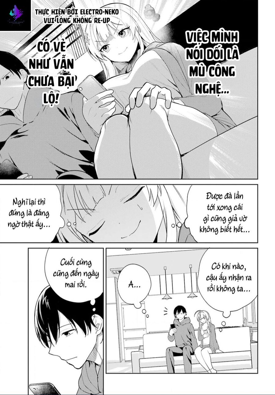 Sau Khi Chuyển Sang Học Online, Tôi Đành Phải Sống Chung Với Cô Nàng Xinh Đẹp Nhất Lớp Chap 3 - Next Chap 4