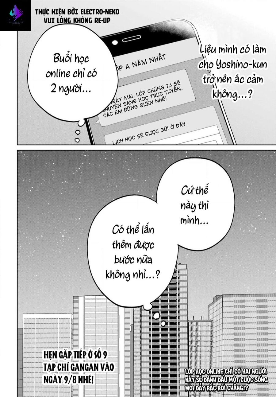 Sau Khi Chuyển Sang Học Online, Tôi Đành Phải Sống Chung Với Cô Nàng Xinh Đẹp Nhất Lớp Chap 3 - Next Chap 4