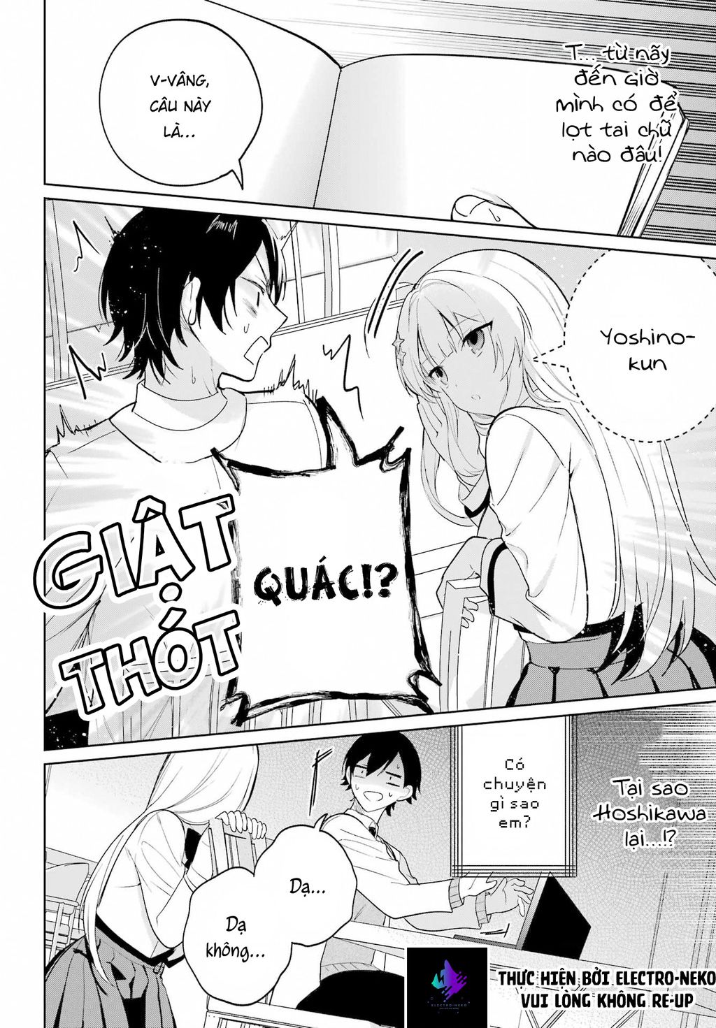 Sau Khi Chuyển Sang Học Online, Tôi Đành Phải Sống Chung Với Cô Nàng Xinh Đẹp Nhất Lớp Chap 4 - Next Chap 5