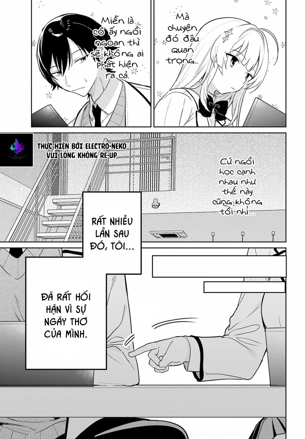 Sau Khi Chuyển Sang Học Online, Tôi Đành Phải Sống Chung Với Cô Nàng Xinh Đẹp Nhất Lớp Chap 4 - Next Chap 5