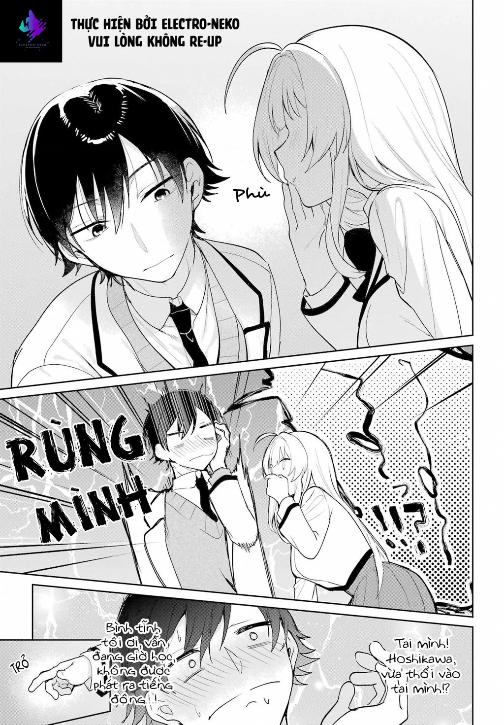 Sau Khi Chuyển Sang Học Online, Tôi Đành Phải Sống Chung Với Cô Nàng Xinh Đẹp Nhất Lớp Chap 4 - Next Chap 5