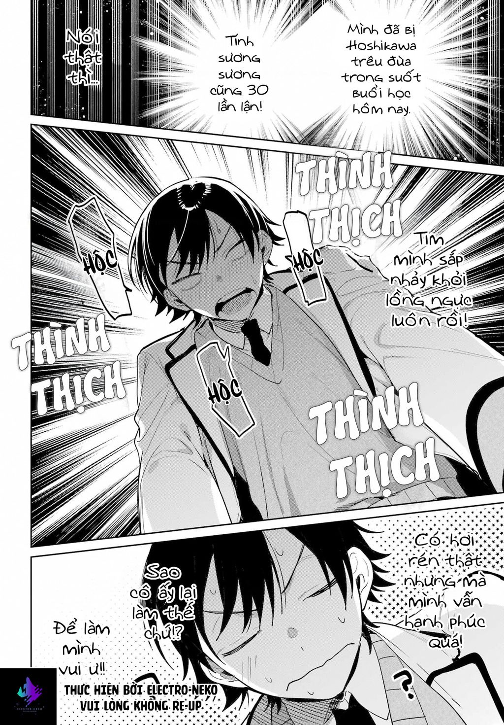 Sau Khi Chuyển Sang Học Online, Tôi Đành Phải Sống Chung Với Cô Nàng Xinh Đẹp Nhất Lớp Chap 4 - Next Chap 5