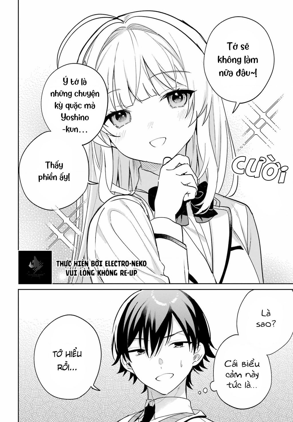 Sau Khi Chuyển Sang Học Online, Tôi Đành Phải Sống Chung Với Cô Nàng Xinh Đẹp Nhất Lớp Chap 4 - Next Chap 5