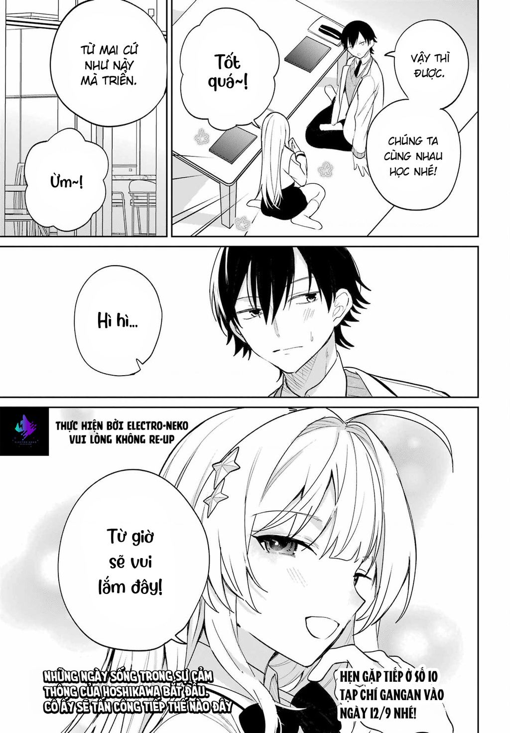 Sau Khi Chuyển Sang Học Online, Tôi Đành Phải Sống Chung Với Cô Nàng Xinh Đẹp Nhất Lớp Chap 4 - Next Chap 5