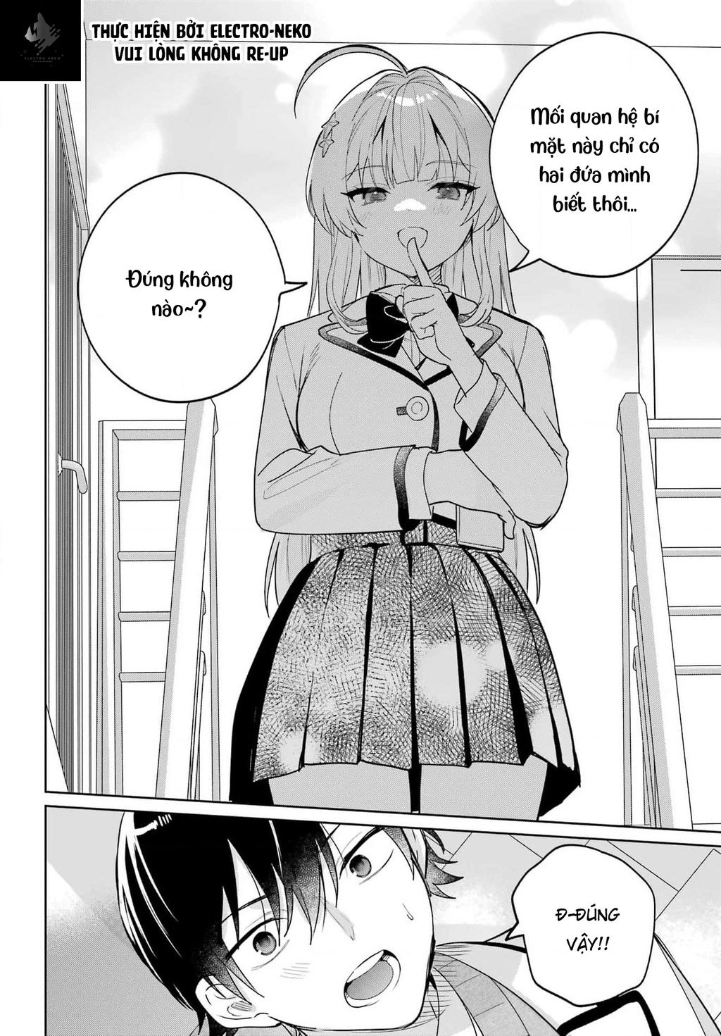 Sau Khi Chuyển Sang Học Online, Tôi Đành Phải Sống Chung Với Cô Nàng Xinh Đẹp Nhất Lớp Chap 5 - Next Chap 6