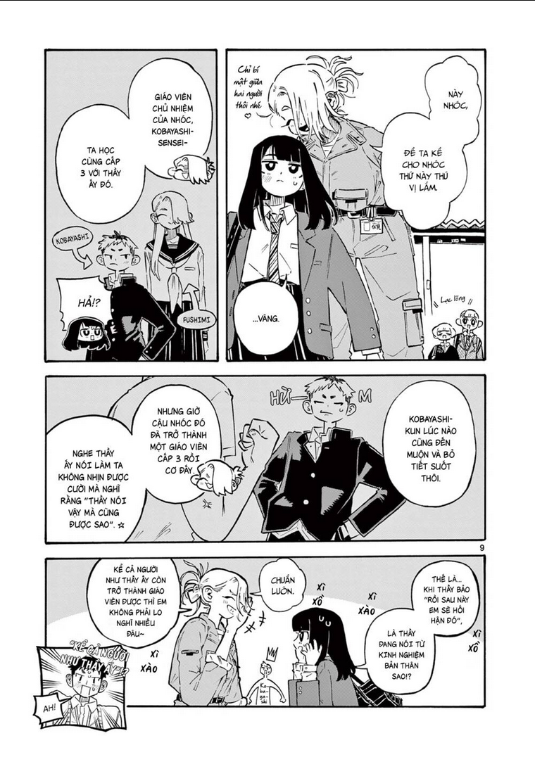 School Back Chap 1 - Next Chap 2