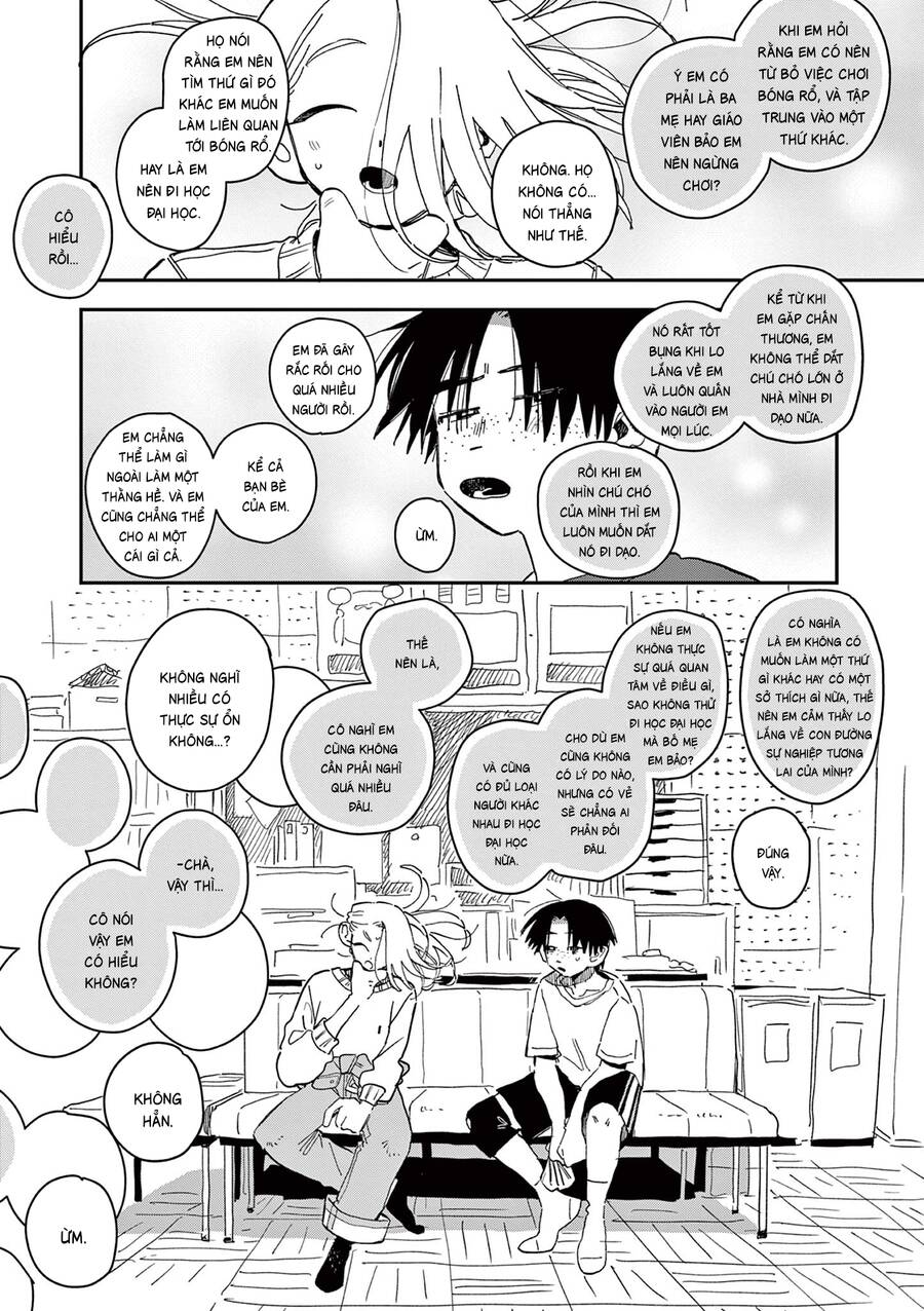 School Back Chap 5 - Next Chap 6