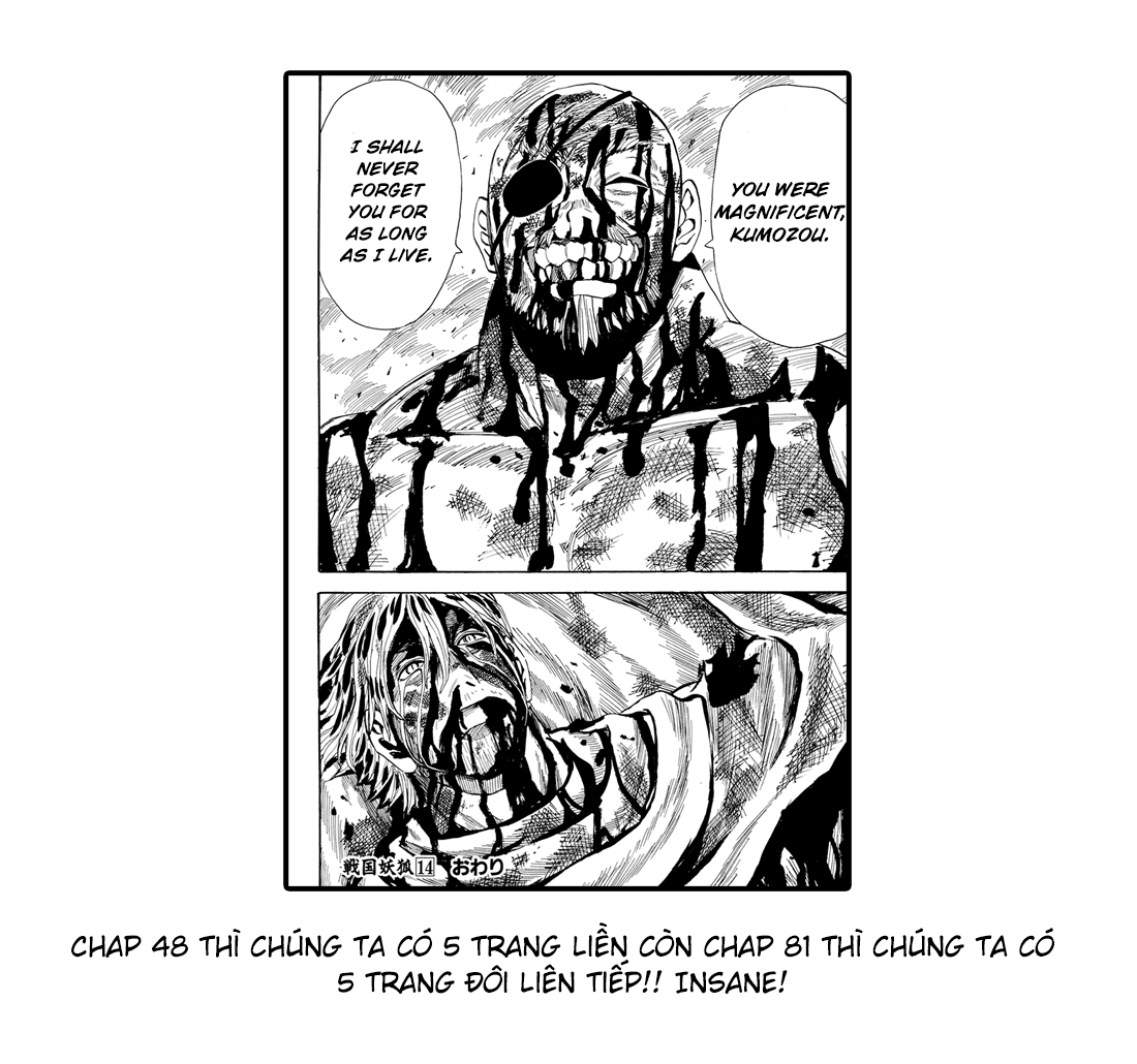 Sengoku Youko Chap 81 - Next Chap 82