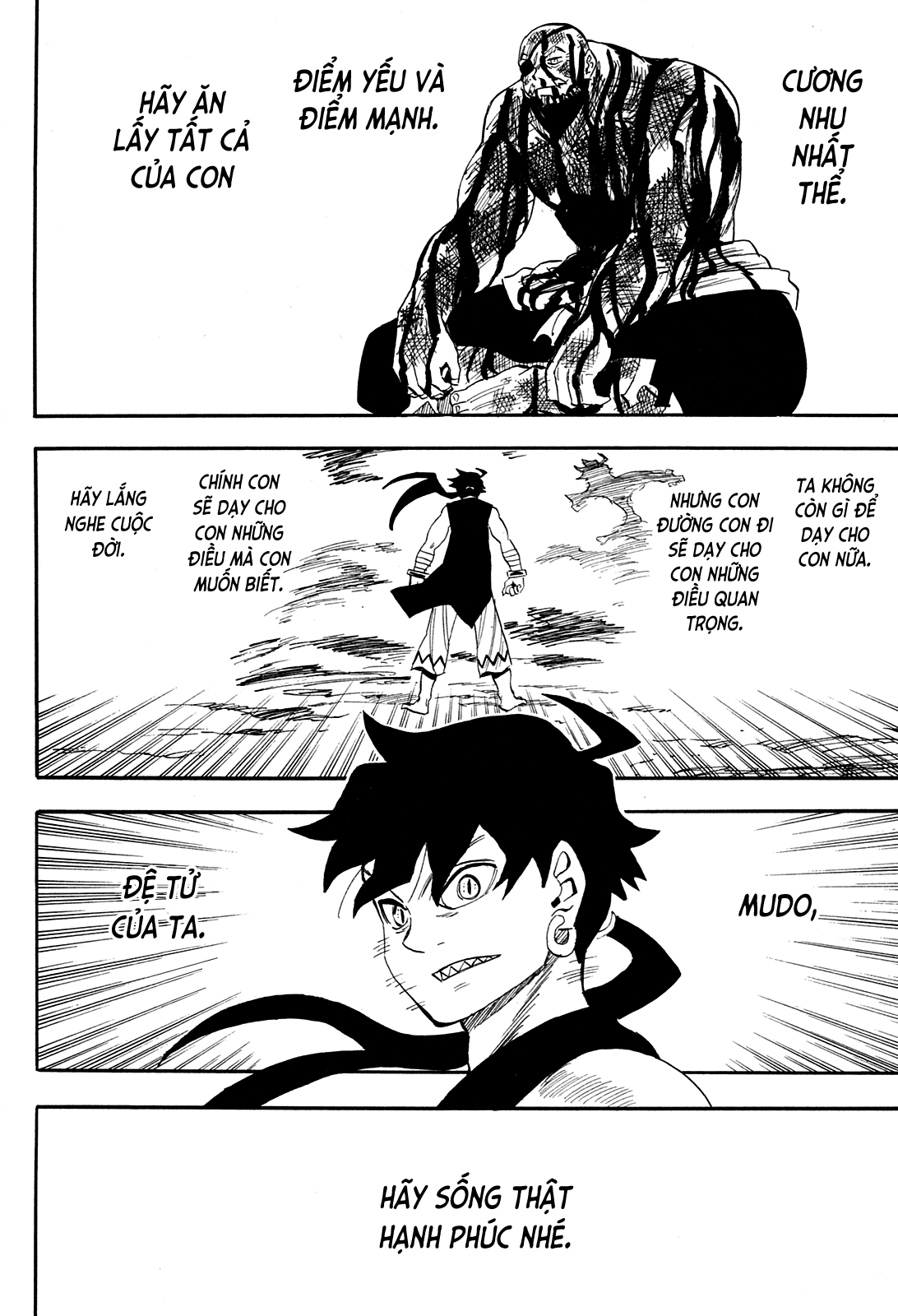 Sengoku Youko Chap 82 - Next Chap 83