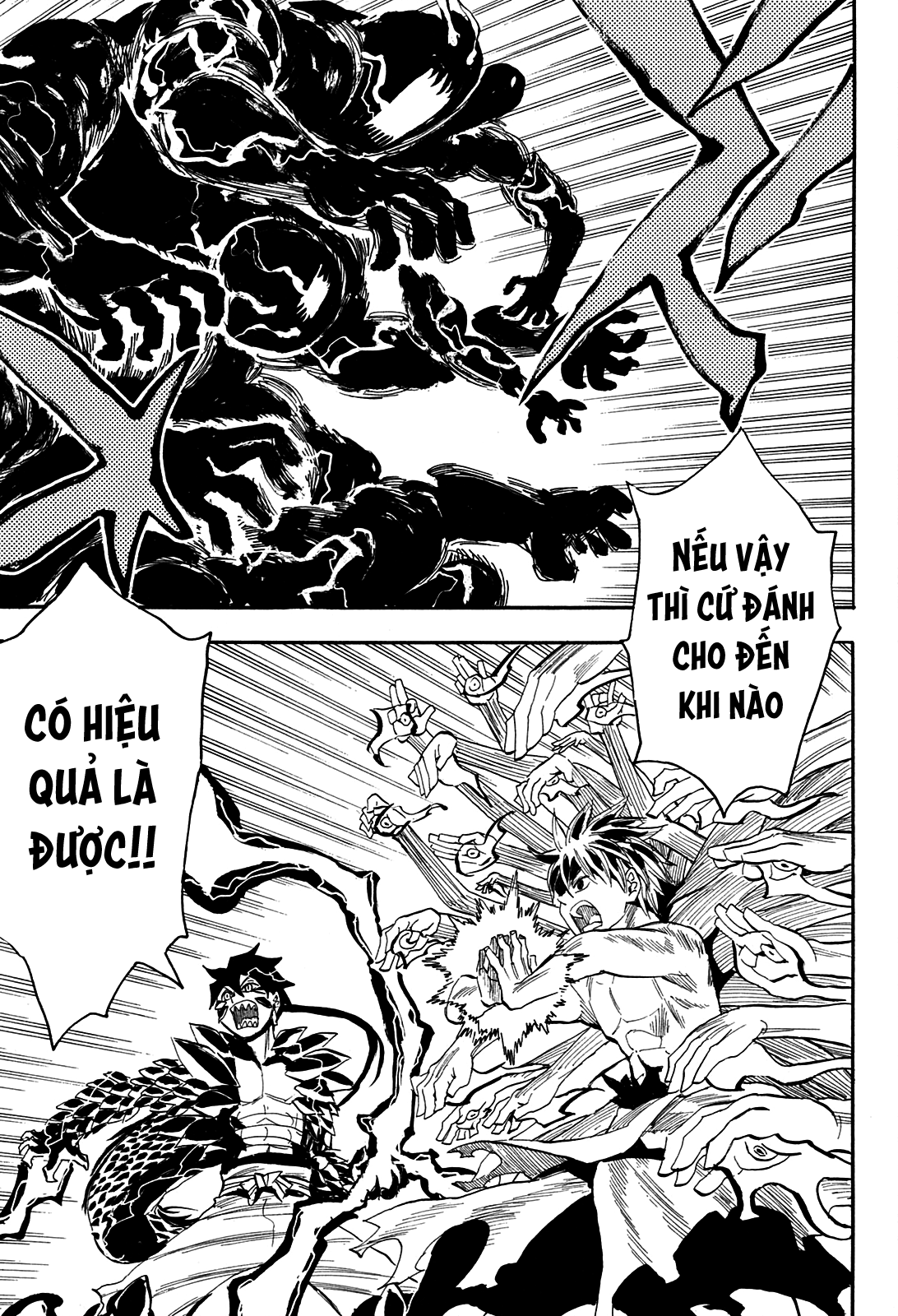 Sengoku Youko Chap 83 - Next Chap 84