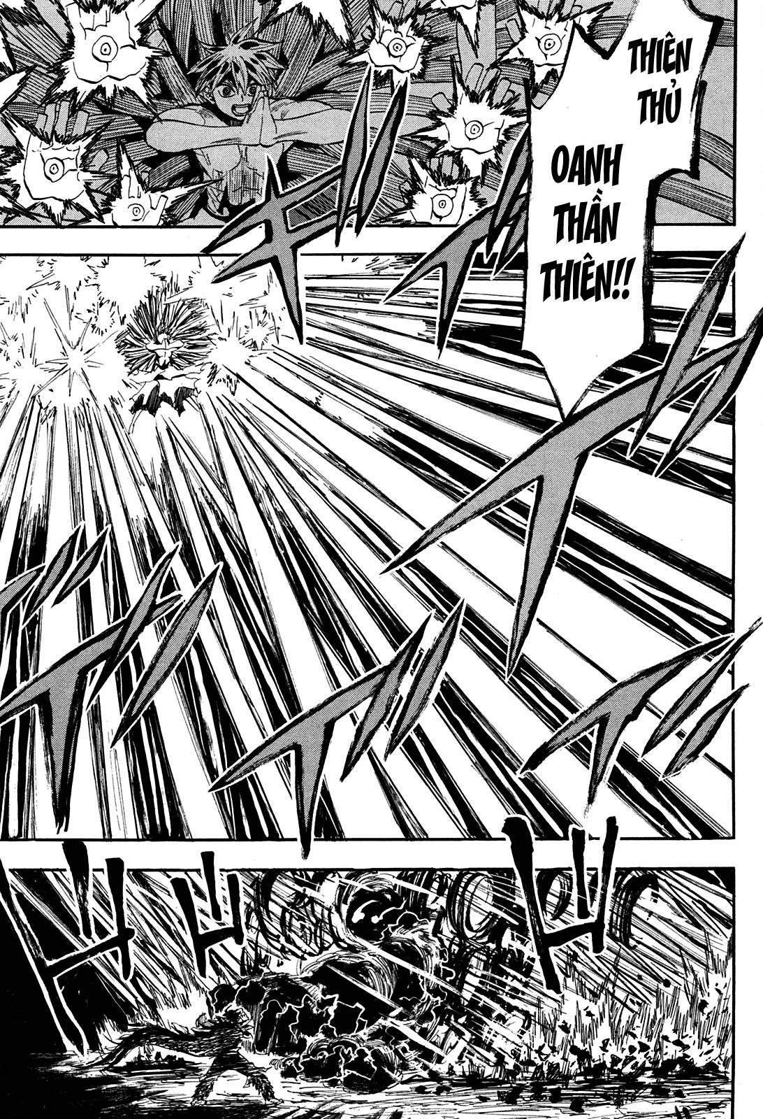 Sengoku Youko Chap 83 - Next Chap 84