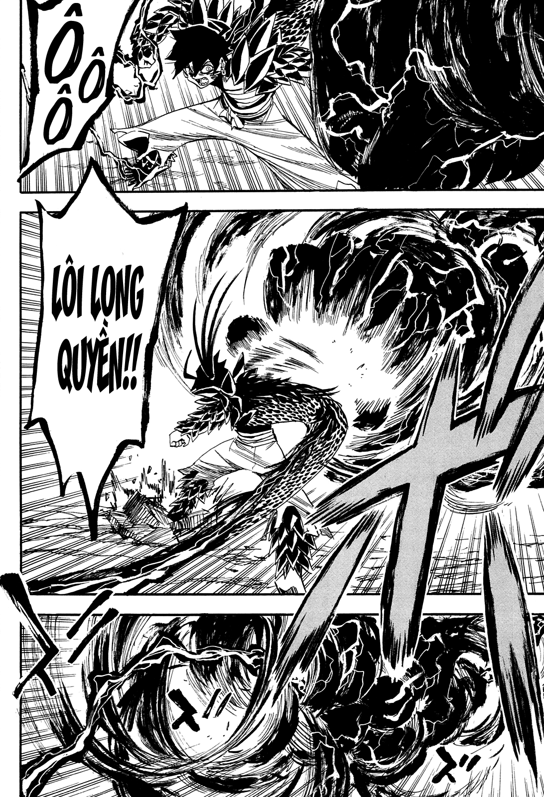 Sengoku Youko Chap 83 - Next Chap 84