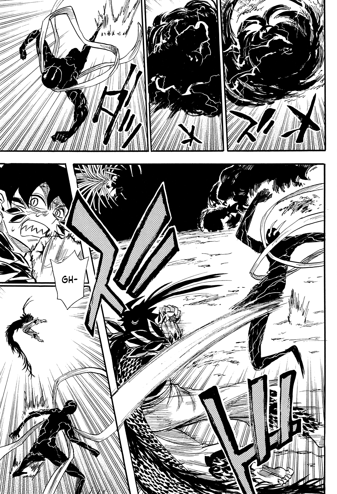 Sengoku Youko Chap 83 - Next Chap 84