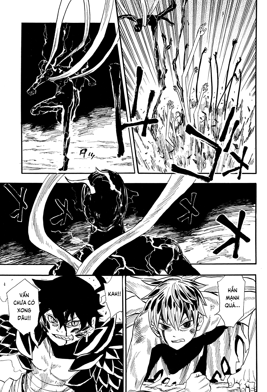 Sengoku Youko Chap 83 - Next Chap 84